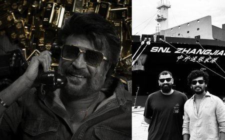 Coolie: ரஜினியுடன் இணைந்த விக்ரம் பட பிரபலம்… லோகேஷின் கூலி அப்டேட்ஸ் லோடிங்!