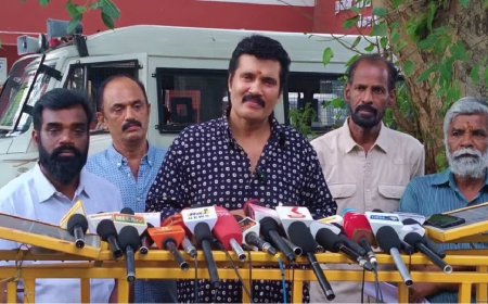 தொடர் மிரட்டல்... கவுண்டம்பாளையம் ரிலீஸுக்கு வந்த சிக்கல்... ரஞ்சித் எடுத்த அதிரடி முடிவு