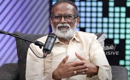“வெங்கட் பிரபு அப்படிலாம் பண்றார்..” கங்கை அமரனிடம் அழுது தீர்த்த விஜய்? கோட் ஸ்பெஷல் அப்டேட்!
