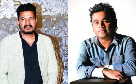 Indian 2: இந்தியன் 2-வில் AR ரஹ்மான் வேண்டாம்... இதுதான் காரணம்... ஷங்கர் ஓபன்!