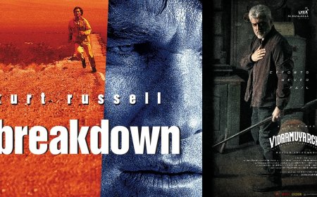 ஹாலிவுட் படத்தின் காப்பியா விடாமுயற்சி..? விஜய் ரூட்டில் அஜித்... குழப்பத்தில் ரசிகர்கள்!