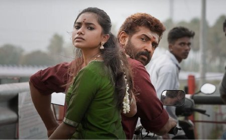 Vanangaan Trailer: “இன்னைக்கு தேதில இவன் தான் சூப்பர் ஸ்டார்..” வெளியானது பாலாவின் வணங்கான் ட்ரைலர்!