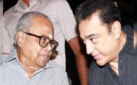 Kamal: “அப்படியெல்லாம் சொல்ல வாய் கூசுது..”  மறைந்த கே பாலச்சந்தர் பிறந்தநாளில் கமல் வெளியிட்ட வீடியோ!