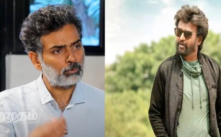 “ரஜினி எடுத்த முடிவு தப்பு... பாட்ஷா மூவி கெத்தா இருக்காது..” அதிரடி காட்டிய அல்போன்ஸ் புத்திரன்!