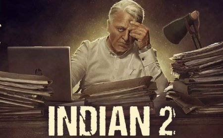 Indian 2 Review: வெத்து பிரம்மாண்டம், கதையே இல்ல, தாத்தா ஏமாத்திட்டார்..? இந்தியன் 2 விமர்சனம்!