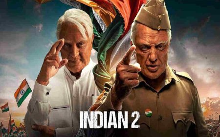 Indian2 Box Office: ரசிகர்களை கதறவிட்ட இந்தியன் தாத்தா... பாக்ஸ் ஆபிஸ் வசூலில் தடுமாறும் இந்தியன் 2
