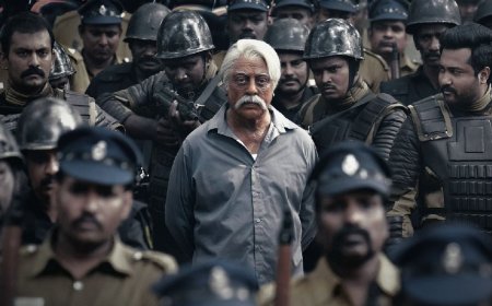 Indian2 Box Office: உலக நாயகனுக்கு வந்த சோதனையா இது..? பாக்ஸ் ஆபிஸில் பலத்த அடி வாங்கிய இந்தியன் 2!