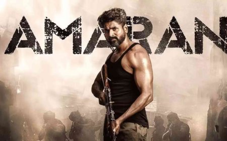 Amaran: ராஜ்கமல் பிலிம்ஸின் சஸ்பென்ஸ்... ட்ரெண்டிங்கில் அமரன்... இது இயக்குநருக்கு தெரியுமா?