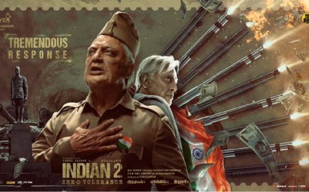 Indian2 Box Office: மொத்தமாக படுத்துவிட்ட இந்தியன் 2... 4வது நாள் பாக்ஸ் ஆபிஸ் வசூல் இவ்வளவு தானா?