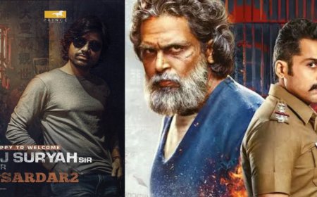 Sardar 2: கார்த்தியின் சர்தார் 2-வில் சம்பவம் இருக்கு... என்ட்ரியான எஸ்ஜே சூர்யா!
