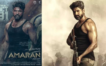 Amaran Release Date: தீபாவளி ரேஸில் சிவகார்த்திகேயனின் அமரன்... அப்போது அஜித்தின் விடாமுயற்சி?