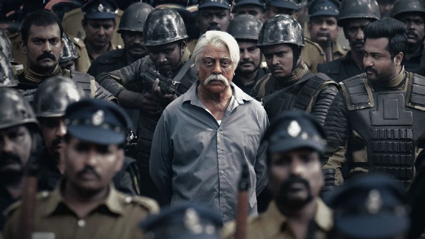 Indian2 Box Office: உலக நாயகனுக்கு வந்த சோதனையா இது..? பாக்ஸ் ஆபிஸில் பலத்த அடி வாங்கிய இந்தியன் 2!