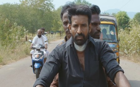 Kottukkaali Trailer: “பேய் பிடிச்சிருக்கு..” சூரி நடிப்பில் மிரட்டும் கொட்டுக்காளி ட்ரெய்லர்!