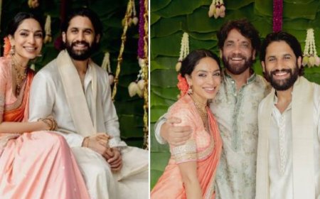 நாக சைதன்யா - சோபிதாவிற்கு இடையே பிரிவு வரும்.. குண்டு போடும் ஜோதிடர்