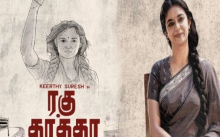 Raghu Thatha: இந்தி மொழிக்கு எதிரானதா 'ரகு தாத்தா'.. ரசிகர்களின் விமர்சனம் இதோ!