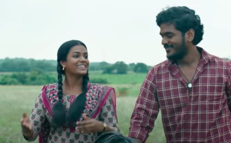 'கிராமத்து மண் வாசனை'.. சீனு ராமசாமியின் 'கோழிப்பண்ணை செல்லதுரை' டீசர் வெளியீடு!