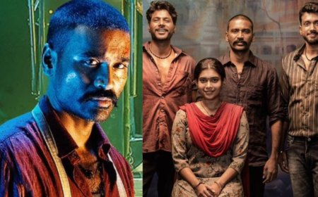 ‘உசுரே நீதானே நீதானே.... நிழலா உன் கூட நானே.....’; வைப் மெட்டீரியலாக மாறிய ‘அடங்காத அசுரன்’!