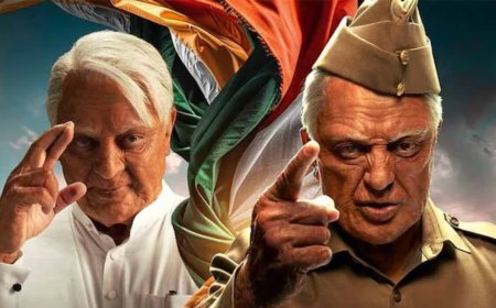 இந்தியன் 2 : ஒரு வீடு செட் மட்டுமே ரூ. 8 கோடி... கமல் ரசிகர்கள் கொந்தளிப்பு!