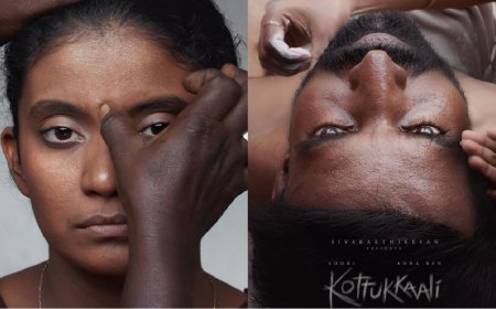Kottukkaali Review: “தமிழ் சினிமாவில் இது தரமான செய்கை..” சூரியின் கொட்டுக்காளி டிவிட்டர் விமர்சனம்