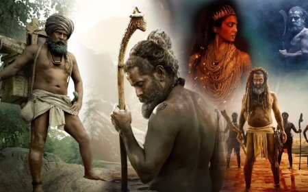 வட இந்தியாவில் ஒரு கலக்கு கலக்க வரும் தங்கலான்.... தேதியை அறிவித்த படக்குழு!