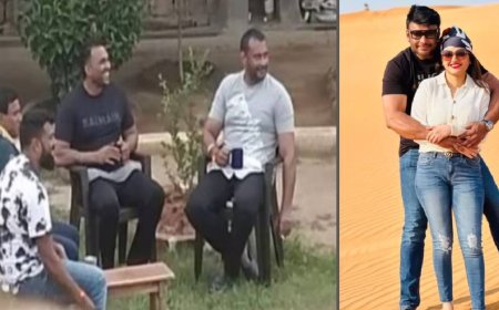 கொலை வழக்கில் கைதான கன்னட நடிகர் தர்சன்.. சிறையில் விஐபி மரியாதை.. 7 அதிகாரிகள் சஸ்பெண்ட்