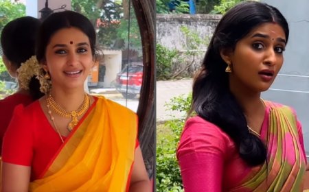 கல்யாணத்துக்கு அப்புறம் கண்டிப்பா நடிக்க மாட்டேன்.. பொன்னி சீரியல் நாயகி வைஷ்ணவி எக்ஸ்க்ளூசிவ்