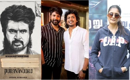 Sivakarthikeyan: சிவகார்த்திகேயன் - சுதா கொங்கரா கூட்டணியில் லோகேஷ் கனகராஜ்... லேட்டஸ்ட் அப்டேட்!