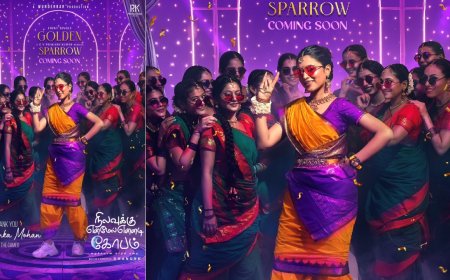 NEEK: மகன் யாத்ராவை சினிமாவில் அறிமுகம் செய்த தனுஷ்... எஸ்ஜே சூர்யா கொடுத்த க்யூட் அப்டேட்!