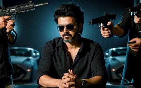 Thalapathy 69: ONE LAST TIME... தளபதி 69 அப்டேட் லோடிங்... கண்கலங்கிய ரசிகர்கள்...