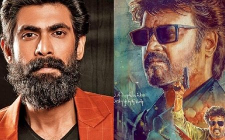 Vettaiyan: வேட்டையன் படத்தில் ராணா கேரக்டர் இதுதானா..? தலைவருடன் செம கெத்து காட்டும் பல்வாள் தேவன்!