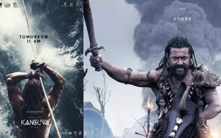 Kanguva Release Date: சிங்கிளாக களமிறங்கும் கங்குவா... சூர்யா ரசிகர்களுக்கு ரெடியான சர்ப்ரைஸ் அப்டேட்!