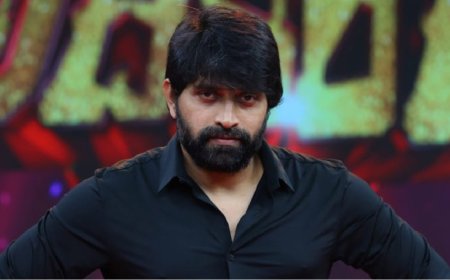 JaniMaster: ஜானி மாஸ்டர் மீது போக்சோ வழக்கு..? நடன இயக்குநர்கள் சங்கம் அதிரடி.. அடுத்தடுத்து நெருக்கடி!