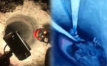 தொடரும் மரணக்குழிகளின் தாண்டவம்...  போர்வெல்லில் சிக்கிக் கொண்ட 2.5 வயது சிறுமி மீட்கப்பட்டாரா?