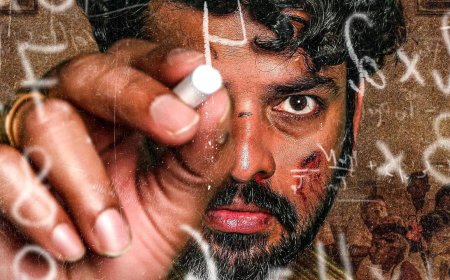 நான் வாழ்நாளில் மறக்க கூடாத ரெண்டு பேர்... - போஸ் வெங்கட் உருக்கம்