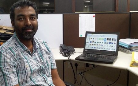 சேப்பாக்கம் மேட்ச்-க்கு மழை தடையா? .. வெதர்மேன் பிரதீப் ஜான் சொல்லும் கணிப்பு