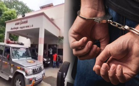 "என்ன பண்ணாலும் பிளான் பண்ணி பண்ணனும்,..காசு சேர்த்துதான் கொ**   பண்ணுவோம்” - சின்சியர் கும்பல் சிக்கியது எப்படி?