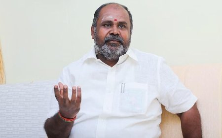  உதயநிதி துணை முதலமைச்சரானால் நீட் தேர்வு ரத்து செய்யப்படுமா? - ஆர்.பி.உதயகுமார் கேள்வி