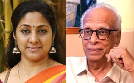 அட்ஜெஸ்ட்மெண்ட் செய்யும் நடிகைகள்... வழக்கு பாய்ந்ததும் மன்னிப்பு கேட்ட காந்தராஜ்..!