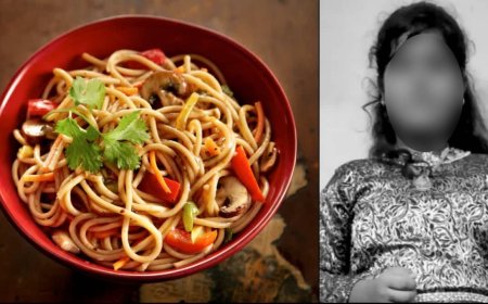 நூடுல்ஸ் சாப்பிட்டு உயிரிழந்த  சிறுமி... ஆய்வு முடிவில் திடீர் திருப்பம்..!