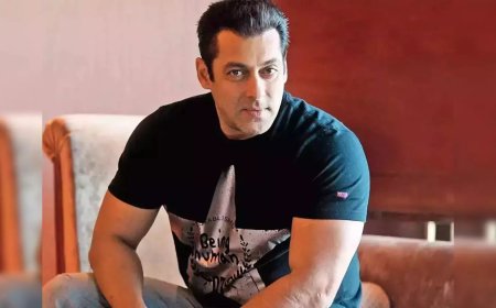 சல்மான் கானுக்கு அடுத்தடுத்து கொலை அச்சுறுத்தல்கள்