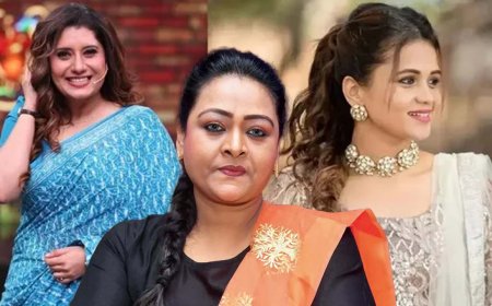 ”மணிமேகலை அது பண்ணிருக்கலாம்....” – ஷகீலா ஓபன் டாக்!