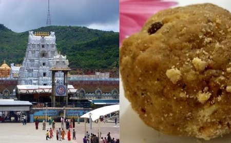 திருப்பதி லட்டு விவகாரம்: ”கோயில் பிரச்சனைகளை ஆராய புது வாரியம்...சனாதனம் காப்போம்..” கொதித்தெழுந்த பவன் கல்யாண்