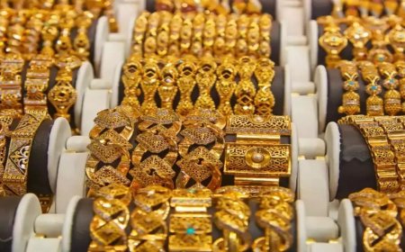 மீண்டும் உயர்ந்தது தங்கத்தின் விலை