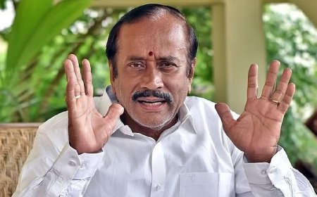 திருப்பதி லட்டு விவகாரம்: “ஏழுமலையான பகச்சிக்கிட்டதுனால தான் அப்போ இப்படி ஆச்சு..” ஹெச்.ராஜா கடும் தாக்கு