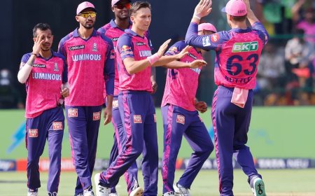 ராஜஸ்தான் ராயல்ஸ் அணிக்கு புதிய பேட்டிங் பயிற்சியாளர் நியமனம்