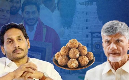 திருப்பதி லட்டு சர்ச்சை: “18 முறை அது நடந்துச்சு...” – மௌனம் கலைத்த ஜெகன்!