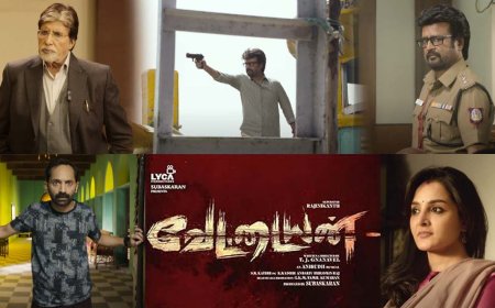 என்கவுண்டருக்கு ஆதரவாக களமிறங்குகிறானா ‘வேட்டையன்’? சர்ச்சையை உருவாக்கிய ரஜினி பட ப்ரிவ்யூ!