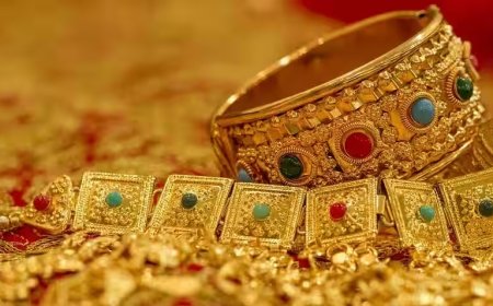 வரலாறு காணாத அளவு உயர்ந்தது தங்கத்தின் விலை