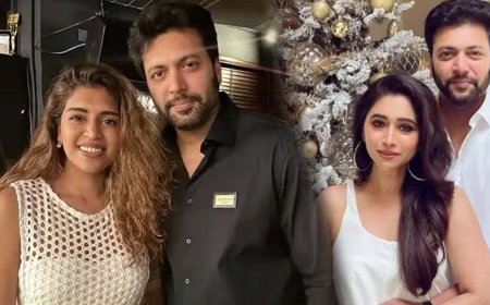 ”எதிர்காலத்தில் கெனிஷாவும் நானும் சேர்ந்து….” – பர்சனல் லைஃப் குறித்து பேசிய ஜெயம் ரவி!