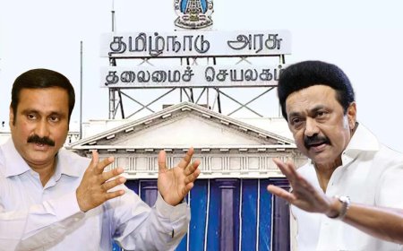 5 லட்சம் இளைஞர்களுக்கு வேலைவாய்ப்பா? எங்கு, எப்போது? வெள்ளை அறிக்கை கேட்கும் பாமக!